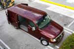 Nissan NV2500 HD 2012 года